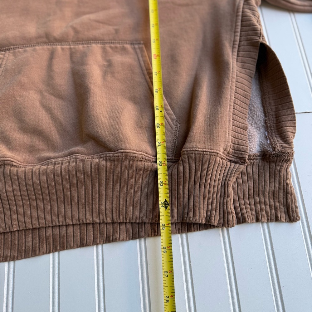 American Eagle Outfitters Brown Hoodie - Picture 4 of 5